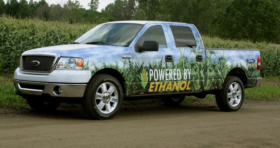 Ford F-150 Flex fuel '2007